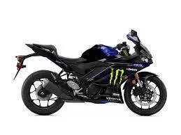 Monster Energy Motogp Edition YZF-R3
