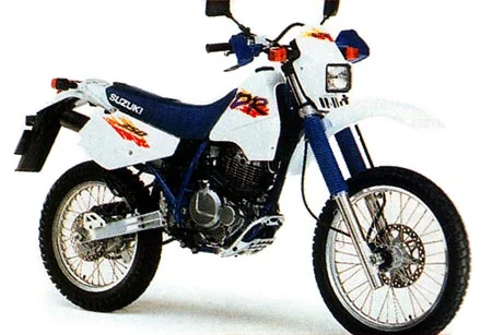 DR 350 SE