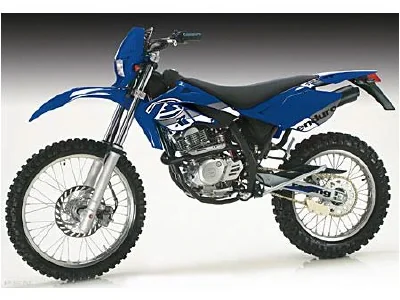 RR 125 4T Supermotard