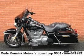 FLHT Electra Glide Standard