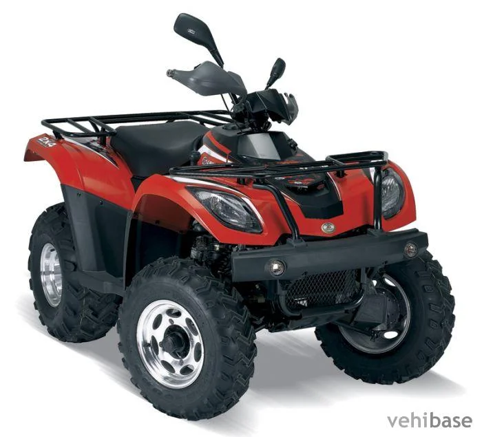 ATV Goon 260