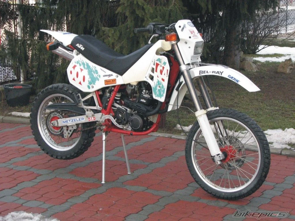 Enduro 600 LC 4 Competition