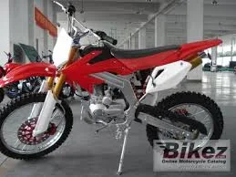 125 Dirt Bike Epa