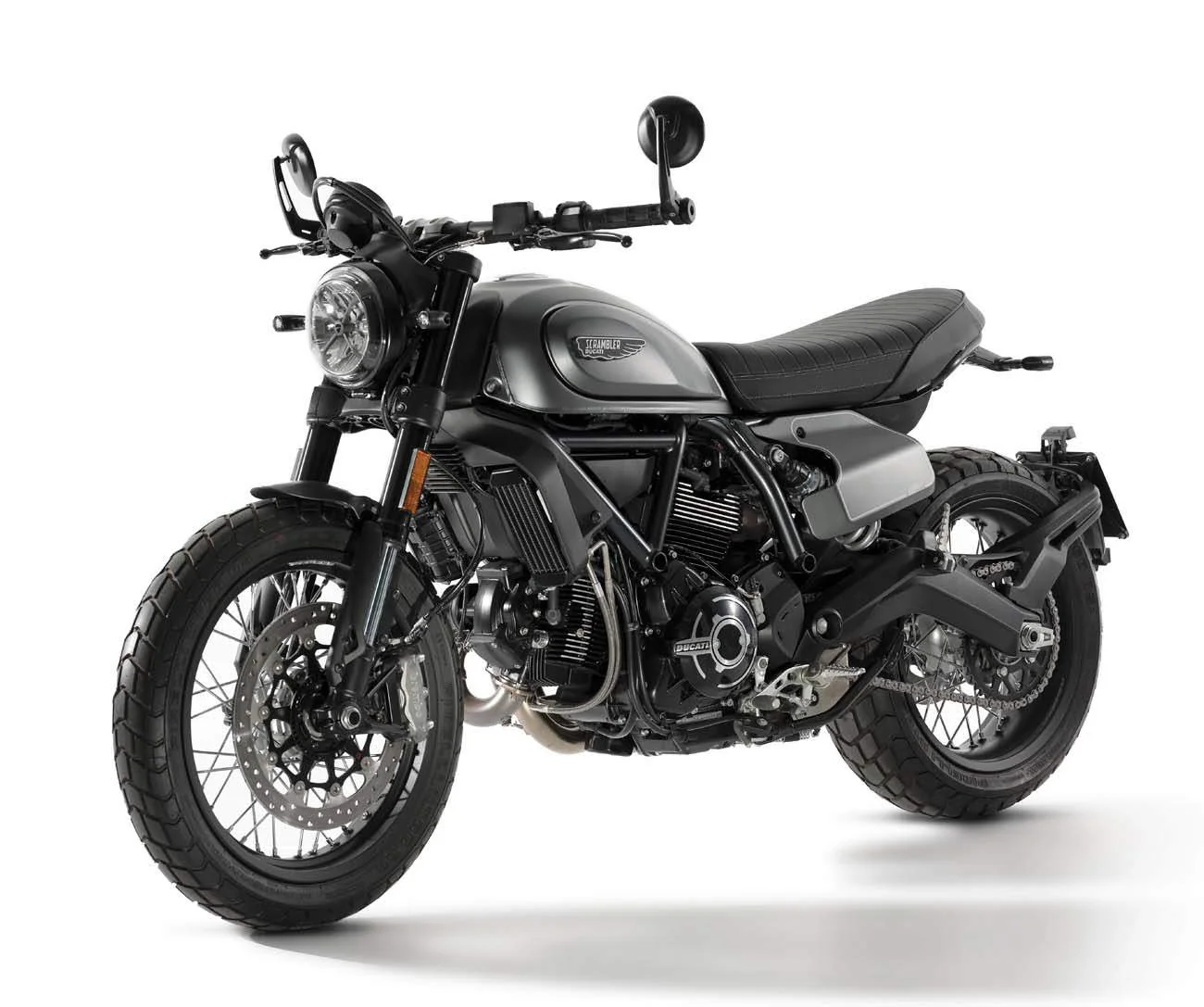 Scrambler Nightshift