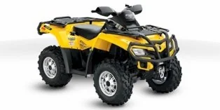 Outlander 650 EFI XT