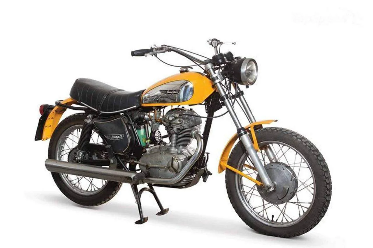 250 Scrambler