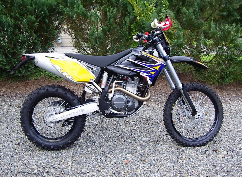 5.1i Enduro