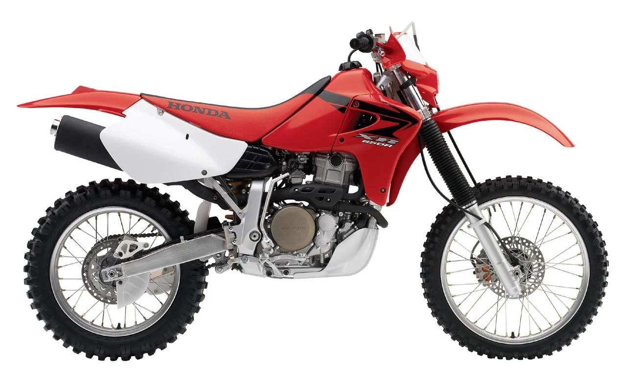 XR 650 R