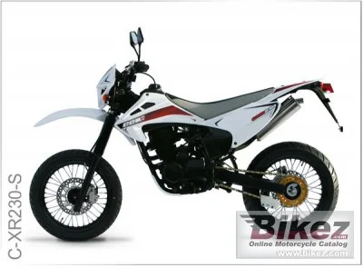 C-XR230-S