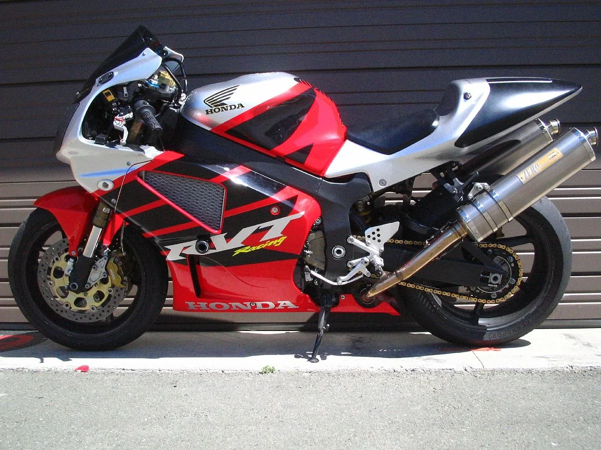 RC 51 - RTV 1000 R