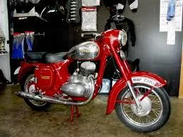 353 Motorcycle Replica