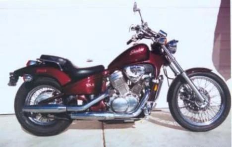 VT 600 C (reduced effect)