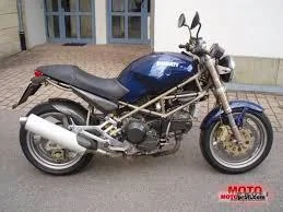 Monster 900 - Monster 900 Dark - Monster 900 City - Monster 900 Cromo - Monster 900 Special