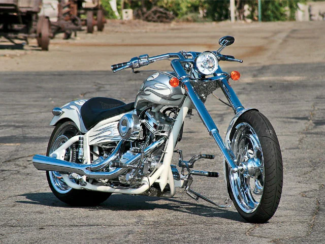 Resolute Chopper