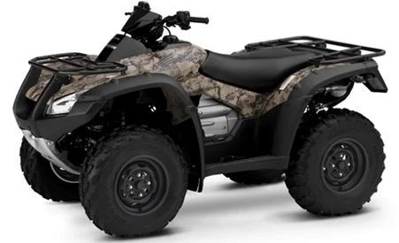 FourTrax Rincon GPScape