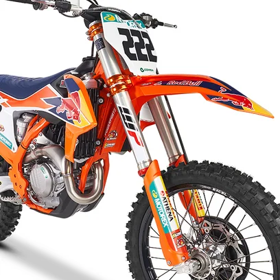 450 SX-F Cairoli
