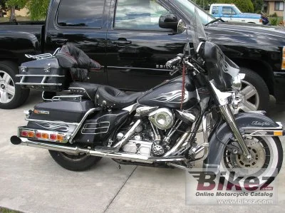 FLHT 1340 Electra Glide