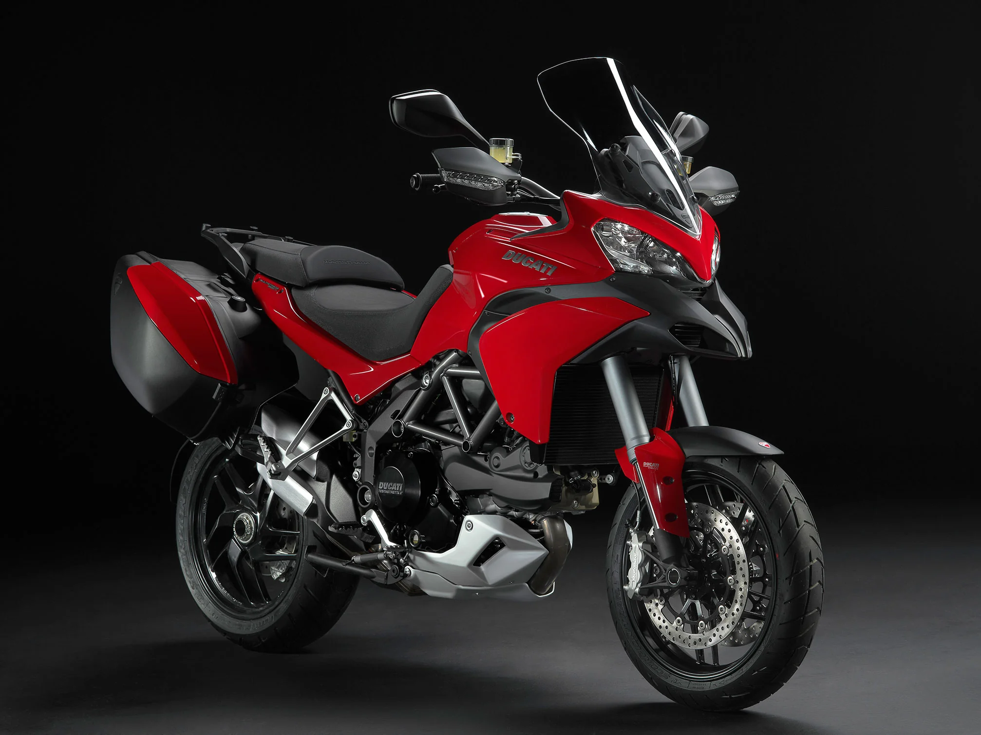 Multistrada 1200 S Touring