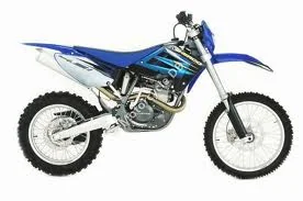 Enduro 50 cc