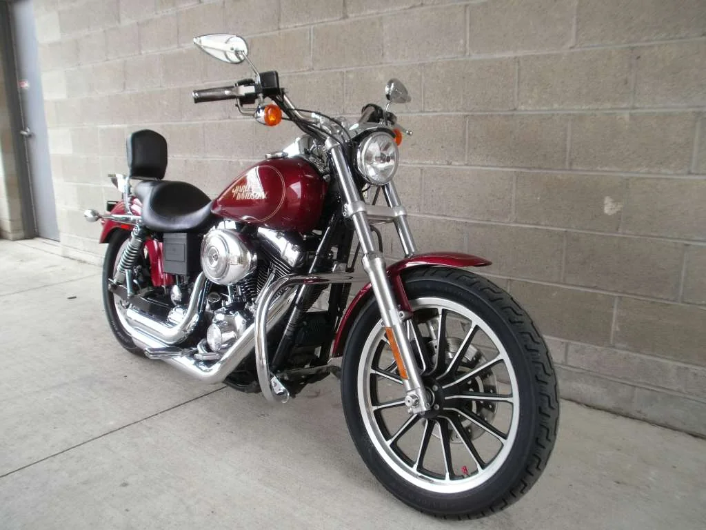 FXDLI Dyna Glide Low Rider