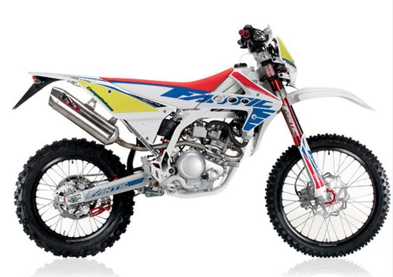 Caballero 200ER Competizione