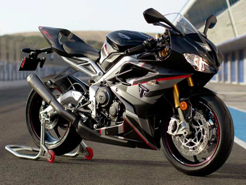 Daytona Moto TM 765 Limited Edition