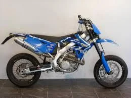 SMR 450 F e.s.