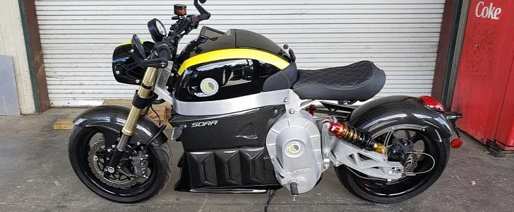 Electric Superbike