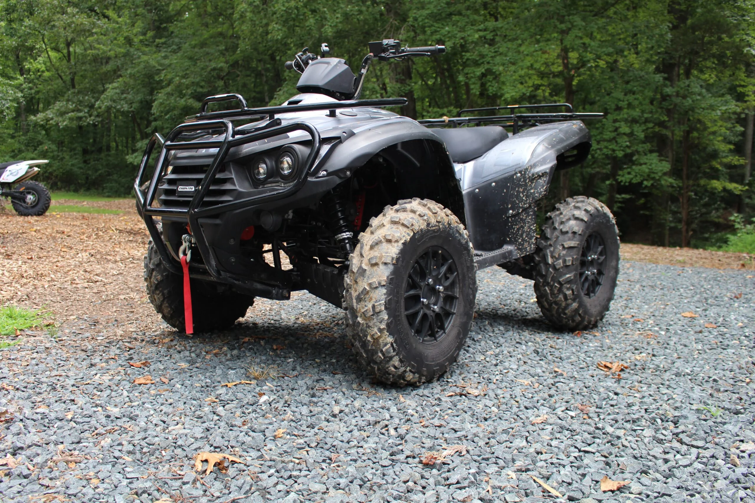 E-ATV