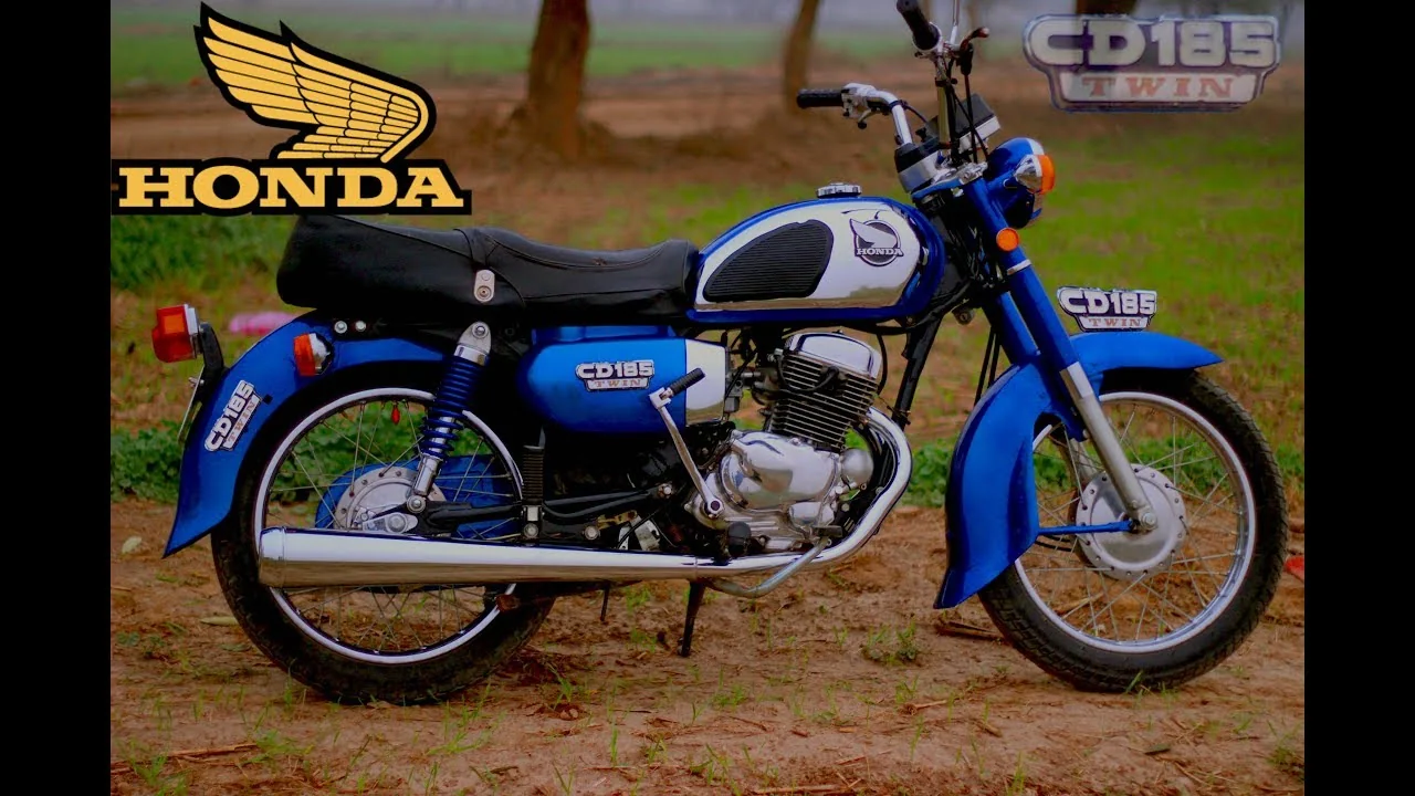 CD 185 TWIN