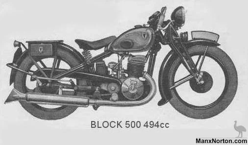 Block 500