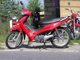 Active SR 125 E3