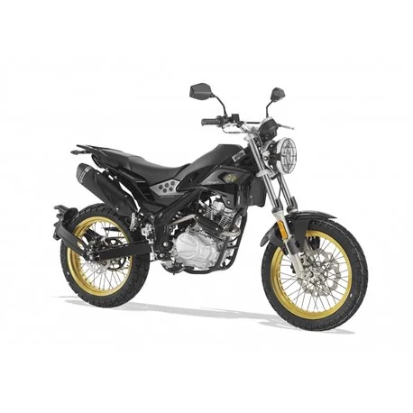 Tango 125l Scrambler