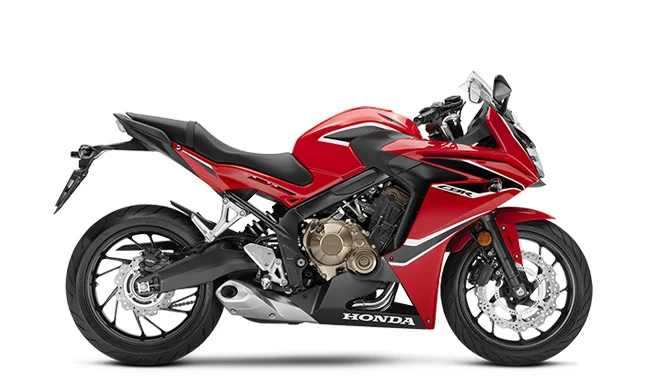 CBR650F ABS