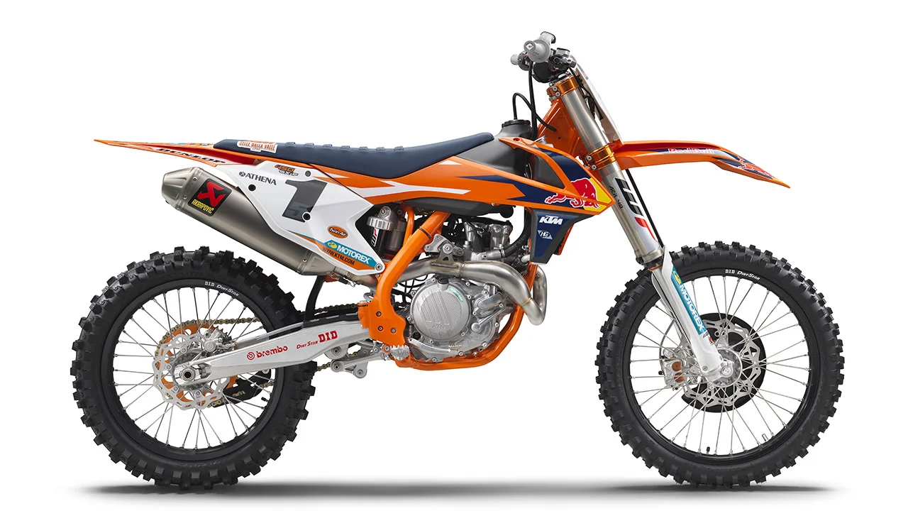 450 SX-F Factory Edition