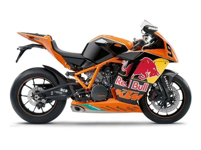 1190 RC8 R Red Bull Limited Edition