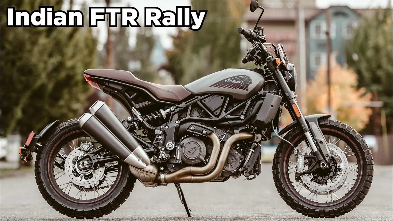 FTR Rally