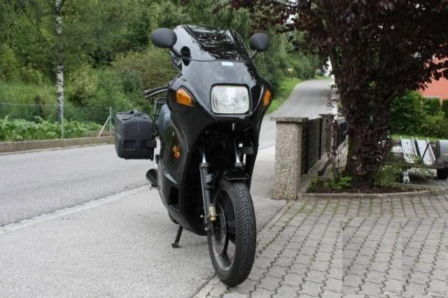GSX 550 EU