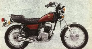 CM 250 C