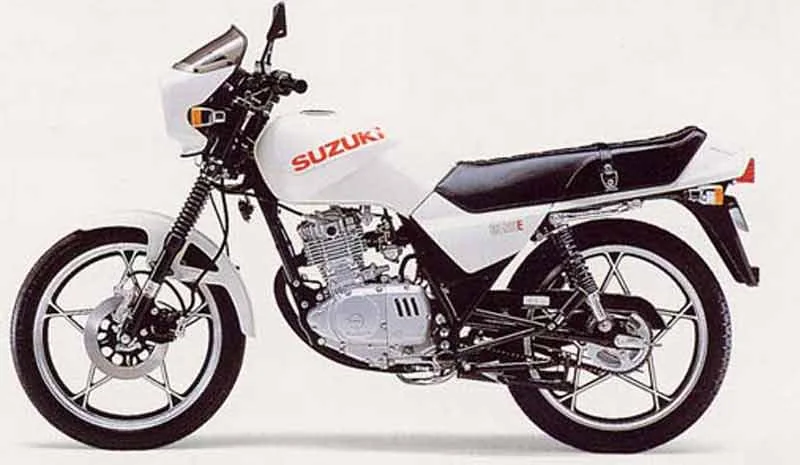GS 125 ESZ