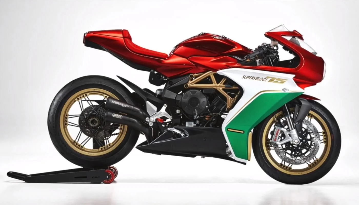 Superveloce 75 Anniversario