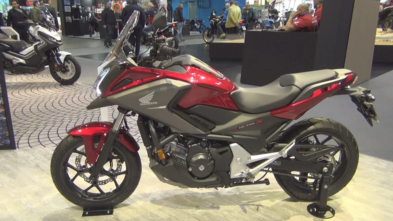 NC750X
