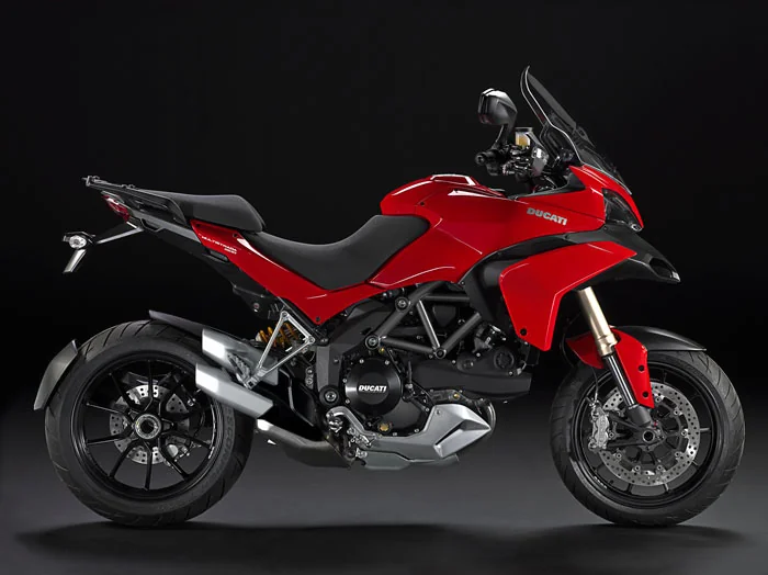 Multistrada 1200 S Sport