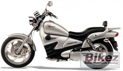 V5 Sport Cruiser - CF250T-5