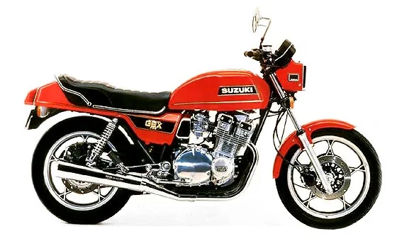 GSX 750 E
