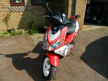 Speedfight Iron X 50