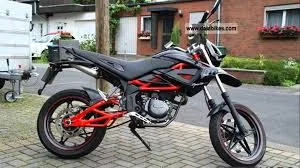 Supermoto 125 M