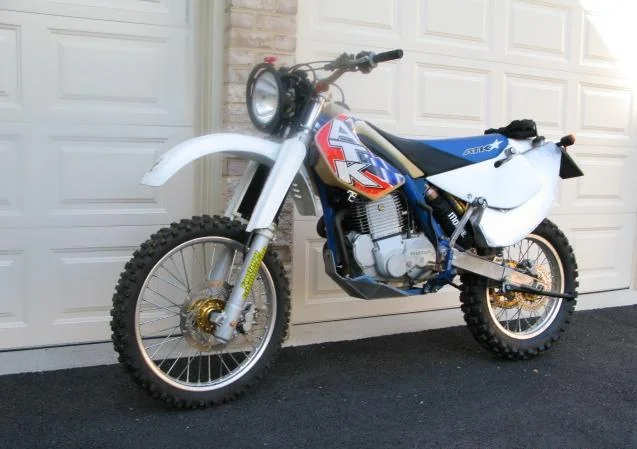605 Enduro