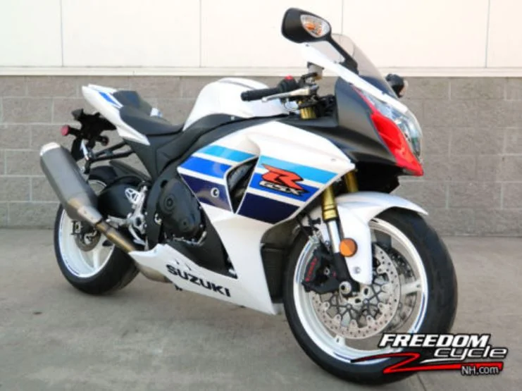 GSX-R1000 1 Million