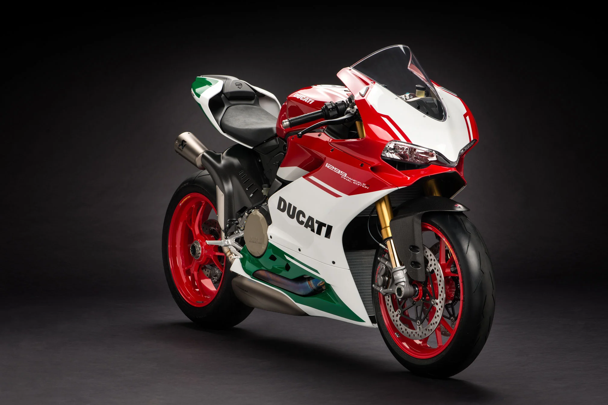 1299 Panigale R Final Edition